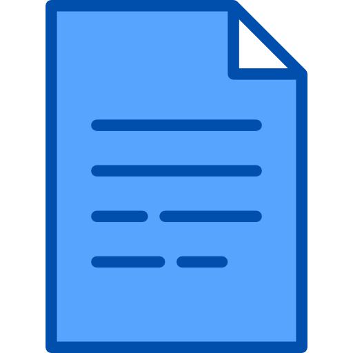 File 图标