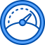 Speedometer icon 64x64