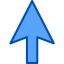 Mouse pointer icon 64x64