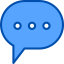 Chat bubble icon 64x64
