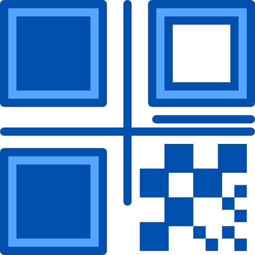 Qr code ícone