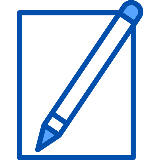 Writing 图标