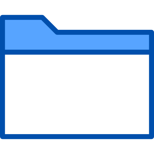 Folder Symbol