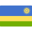 Rwanda アイコン 64x64