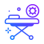 Hospital bed Symbol 64x64