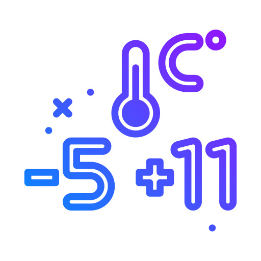 Temperature icon
