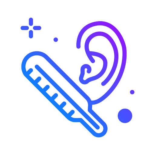 Thermometer icon