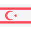 Northern cyprus Symbol 64x64