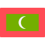 Maldives Symbol 64x64