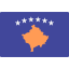 Kosovo Symbol 64x64