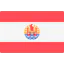 French polynesia Symbol 64x64