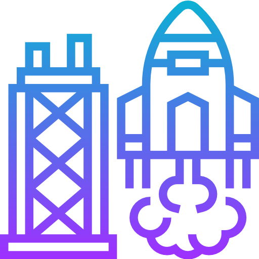Rocket icon