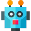 Robot icon 64x64