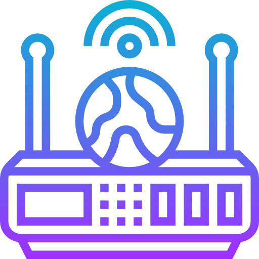 Wifi signal アイコン