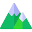 Mountain icon 64x64