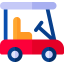 Golf cart icon 64x64