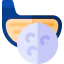 Golf ball icon 64x64