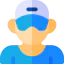 Golfer ícono 64x64