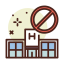 No visiting icon 64x64