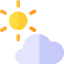 Cloudy ícono 64x64