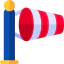 Wind sign ícono 64x64