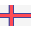 Faroe islands Symbol 64x64