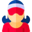 Golfer ícono 64x64