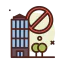 Restricted area icon 64x64