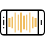 Sound waves 图标 64x64
