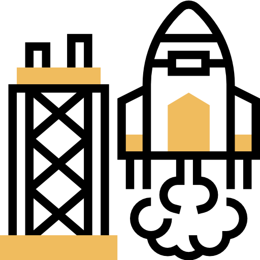 Rocket icon