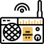 Radio 图标 64x64