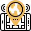 Gps 图标 64x64