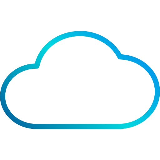 Cloud icon