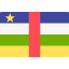 Central african republic Symbol 64x64