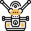 Radio waves 图标 64x64