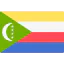 Comoros icon 64x64