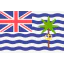 British indian ocean territory アイコン 64x64