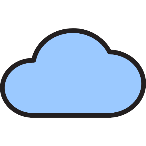 Cloud icon