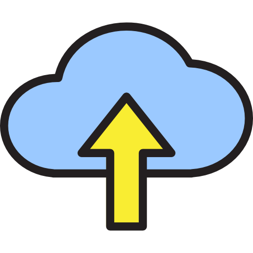 Upload icon
