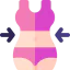 Waist icon 64x64