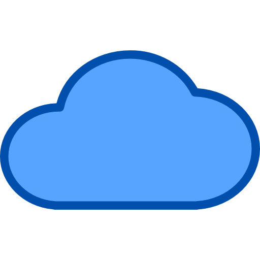 Cloud icon