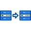 Data transfer icon 64x64