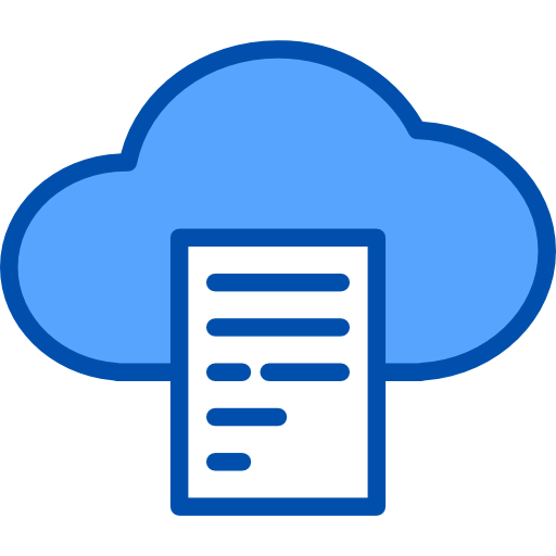 Cloud icon