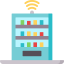 Vending machine biểu tượng 64x64