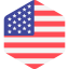 United states icon 64x64