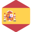 Spain icon 64x64