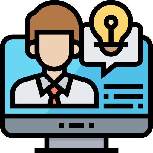 Interview icon