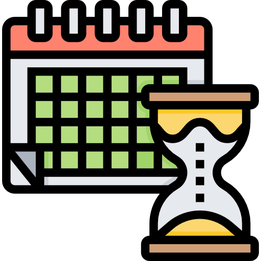 Schedule icon