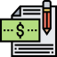 Wage icon 64x64