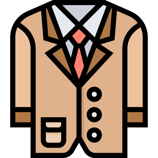 Suit ícone
